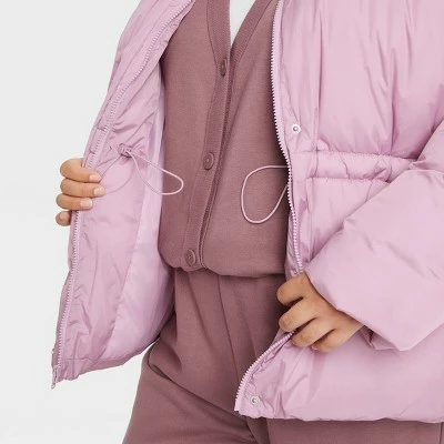 Top 10 ❤️ Women's Medium Length Matte Puffer Jacket - A New Day™ 🥰 5 Top 10 ❤️ Women's Medium Length Matte Puffer Jacket - A New Day™ 🥰 - Image 3