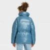 Discount ⌛ Women's Medium Length Wet Look Puffer Jacket - A New Day™ 🎁 1 Discount ⌛ Women's Medium Length Wet Look Puffer Jacket - A New Day™ 🎁 -A New Day Sales 2022 unnamed file 578
