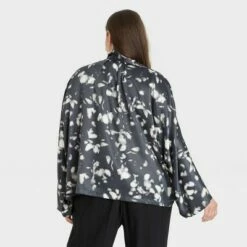 Top 10 🥰 Women's Plus Size Floral Print Short Duster - A New Day™ One Size 😀