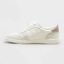 New 🤩 Women's Ruby 👟 Sneakers - A New Day™ White 🔥
