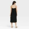 Cheap 😉 Women's Easy Linen Tank 👗 Dress - A New Day™ 😉 -A New Day Sales 2022 unnamed file 652