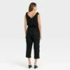 Wholesale ⭐ Women's Sleeveless Tie-Shoulder Jumpsuit - A New Day™ 🥰 -A New Day Sales 2022 unnamed file 668