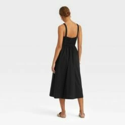 Deals ⌛ Women's Sleeveless Sundress - A New Day™ 🎉