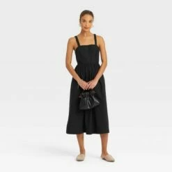 Deals โ Women's Sleeveless Sundress - A New Dayโข ๐ 8 Deals โ Women's Sleeveless Sundress - A New Dayโข ๐ -A New Day Sales 2022 unnamed file 678
