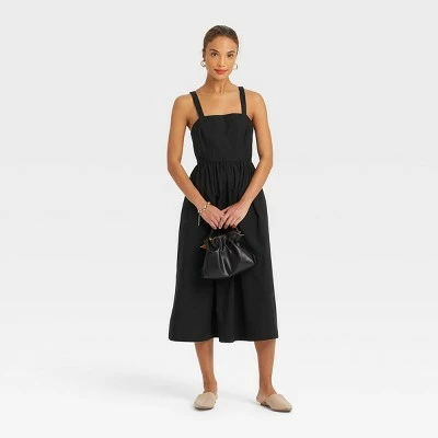 Deals โ Women's Sleeveless Sundress - A New Dayโข ๐ 5 Deals โ Women's Sleeveless Sundress - A New Dayโข ๐ - Image 3