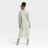 Discount ๐ Women's Long Sleeve Tiered ๐ Dress - A New Dayโข ๐ฅฐ 2 Discount ๐ Women's Long Sleeve Tiered ๐ Dress - A New Dayโข ๐ฅฐ -A New Day Sales 2022 unnamed file 680