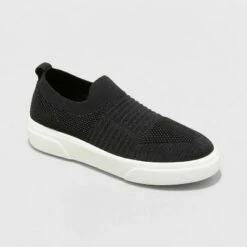 Promo ๐ Women's Khloe Knit ๐ Sneakers - A New Dayโข Black ๐ฅฐ 10 Promo ๐ Women's Khloe Knit ๐ Sneakers - A New Dayโข Black ๐ฅฐ -A New Day Sales 2022 unnamed file 71
