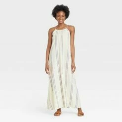 Best Sale ๐ Women's Sleeveless ๐ Dress - A New Dayโข โ๏ธ 8 Best Sale ๐ Women's Sleeveless ๐ Dress - A New Dayโข โ๏ธ -A New Day Sales 2022 unnamed file 726