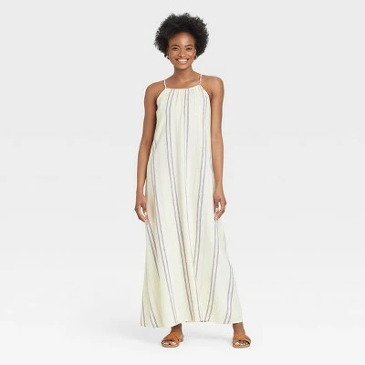 Best Sale ๐ Women's Sleeveless ๐ Dress - A New Dayโข โ๏ธ 5 Best Sale ๐ Women's Sleeveless ๐ Dress - A New Dayโข โ๏ธ - Image 3