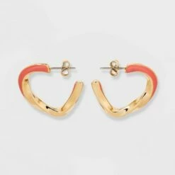 Best Sale ๐ Twisted Hoop Earrings - A New Dayโข White ๐ 11 Best Sale ๐ Twisted Hoop Earrings - A New Dayโข White ๐ -A New Day Sales 2022 unnamed file 757