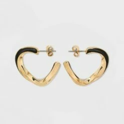 Best Sale ๐ Twisted Hoop Earrings - A New Dayโข White ๐ 12 Best Sale ๐ Twisted Hoop Earrings - A New Dayโข White ๐ -A New Day Sales 2022 unnamed file 758