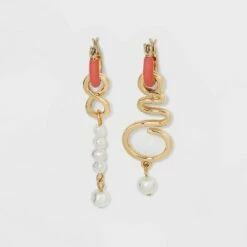 Best Sale 🥰 Huggie Hoop Earrings - A New Day™ Rust 🥰 10 Best Sale 🥰 Huggie Hoop Earrings - A New Day™ Rust 🥰 -A New Day Sales 2022 unnamed file 780