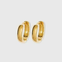 Discount ๐คฉ 14K Gold Plated Huggie Hoop Earrings - A New Day™ ๐ 7 Discount ๐คฉ 14K Gold Plated Huggie Hoop Earrings - A New Day™ ๐ -A New Day Sales 2022 unnamed file 801