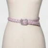 Top 10 🔔 Women's Woven Belt - A New Day™ 👏 -A New Day Sales 2022 unnamed file 88