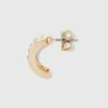 Buy 😀 Evil Eye Stud and Cubic Zirconia Studded Hoop Earring Set 3pc - A New Day™ Gold ✔️ -A New Day Sales 2022 unnamed file 966